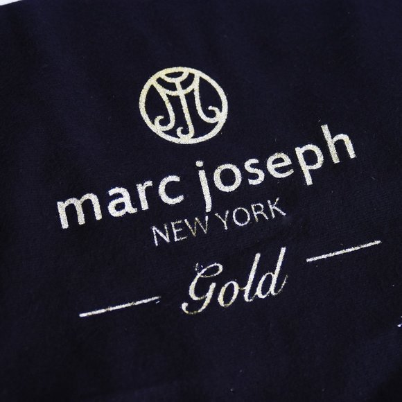 New w/ Box Marc Joseph “Gold Label” Brown Leather Men’s Shoes Sz 8.5 - Picture 8 of 11